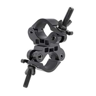Holders Clamps - BRESSER JM-34 Pipe Clamp 50 mm - quick order from manufacturer