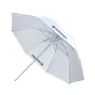 Foto lietussargi - BRESSER SU-43 Translucent Umbrella white 110 cm - ātri pasūtīt no ražotāja