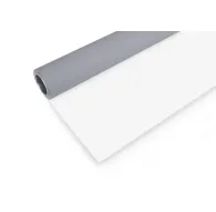 Backgrounds - BRESSER Vinyl Background Roll 2,00 x 6m Grey/White - quick order from manufacturerBackgrounds - BRESSER Vinyl Background Roll 2,00 x 6m Grey/White - quick order from manufacturer
