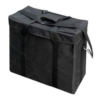 Studijas aprīkojuma somas - BRESSER B-10 transport bag for 3 studio flashes - ātri pasūtīt no ražotāja