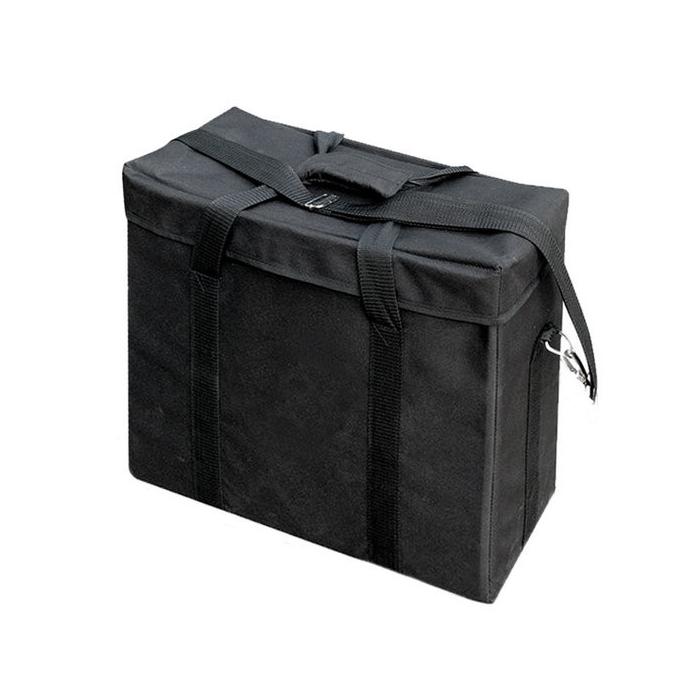 Studijas aprīkojuma somas - BRESSER B-10 transport bag for 3 studio flashes - ātri pasūtīt no ražotāja