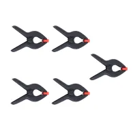 Holders Clamps - BRESSER BR-50 Multi Clamp Set 5 pieces - quick order from manufacturerHolders Clamps - BRESSER BR-50 Multi Clamp Set 5 pieces - quick order from manufacturer