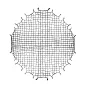 Barndoors Snoots & Grids - BRESSER SS-35 Honeycomb Grid for 120 cm Softbox - quick order from manufacturer