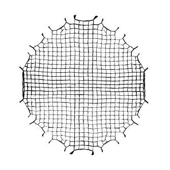 Barndoors Snoots & Grids - BRESSER SS-35 Honeycomb Grid for 120 cm Softbox - quick order from manufacturer