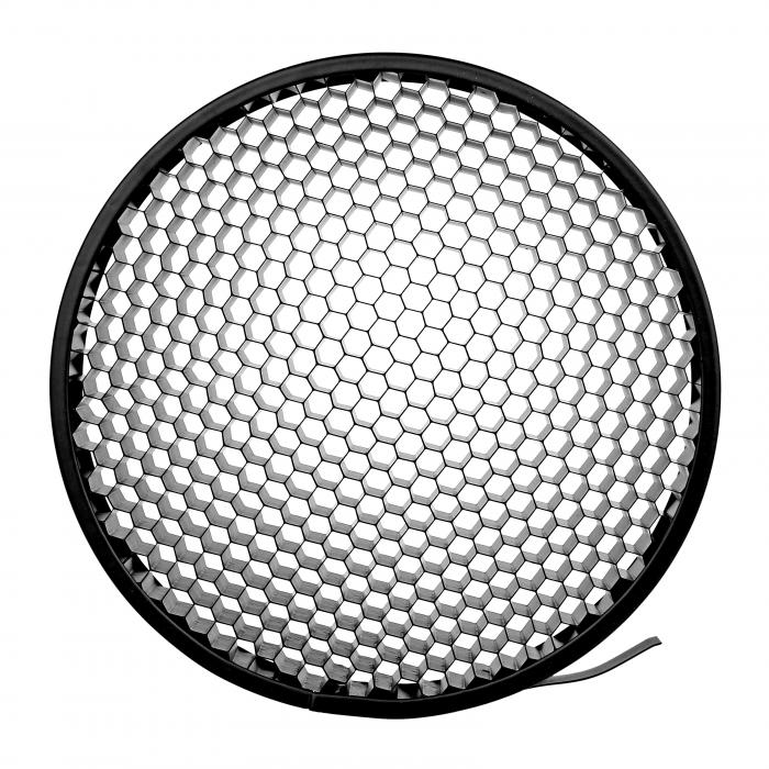 Насадки для света - BRESSER M-13 Honeycomb Grid for 17.5 cm reflector - быстрый заказ от производителя