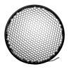 Gaismas veidotāji - BRESSER M-13 Honeycomb Grid for 17.5 cm reflector - ātri pasūtīt no ražotājaGaismas veidotāji - BRESSER M-13 Honeycomb Grid for 17.5 cm reflector - ātri pasūtīt no ražotāja