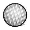 Gaismas veidotāji - BRESSER M-07 Honeycomb Grid for 18.5 cm reflector - ātri pasūtīt no ražotājaGaismas veidotāji - BRESSER M-07 Honeycomb Grid for 18.5 cm reflector - ātri pasūtīt no ražotāja