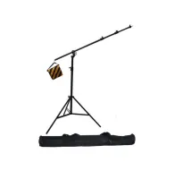 Boom Light Stands - BRESSER BR-LB310 Lightstand with Swivel Arm - quick order from manufacturerBoom Light Stands - BRESSER BR-LB310 Lightstand with Swivel Arm - quick order from manufacturer