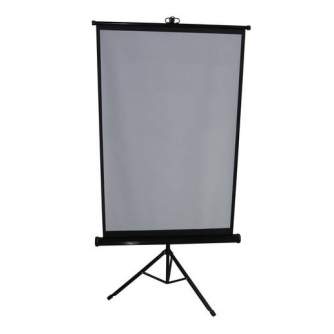 Fonu turētāji - BRESSER BR-ID1 Portable Roll-Up Grey 85 x 125 cm - ātri pasūtīt no ražotāja