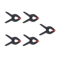 Holders Clamps - BRESSER BR-53 Background Clamp DE LUXE 3" (5 pieces) - quick order from manufacturerHolders Clamps - BRESSER BR-53 Background Clamp DE LUXE 3" (5 pieces) - quick order from manufacturer