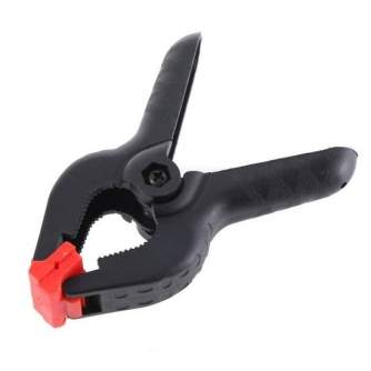 Holders Clamps - BRESSER BR-52 Background Clamp DE LUXE 2" - quick order from manufacturer
