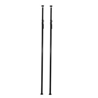 Background holders - BRESSER BR-AP450 PRO-1 Support rods 2 pieces to 450cm - quick order from manufacturer