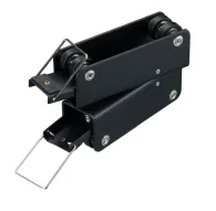 Sliežu stiprināšanas sistēmas - BRESSER B-RS-175 Double Carriage for Rail System - ātri pasūtīt no ražotājaSliežu stiprināšanas sistēmas - BRESSER B-RS-175 Double Carriage for Rail System - ātri pasūtīt no ražotāja