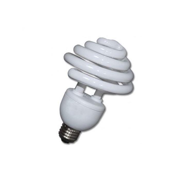 Studijas gaismu spuldzes - BRESSER JDD-8 Mushroom Spiral Daylight Lamp E27/40W - ātri pasūtīt no ražotāja
