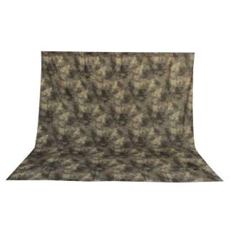 Backgrounds - BRESSER BR-6101 Background Cloth with Pattern 3 x 6m - quick order from manufacturer