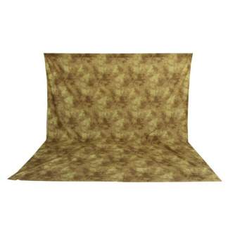 Backgrounds - BRESSER BR-6108 Background Cloth with Pattern 3 x 6m - quick order from manufacturer