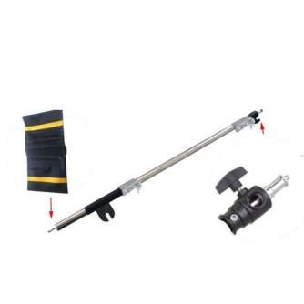 Light Stands - BRESSER Profi BR-CB1 Boom arm 2m for BR-C30 and BR-C38 lamp stands - quick order from manufacturer