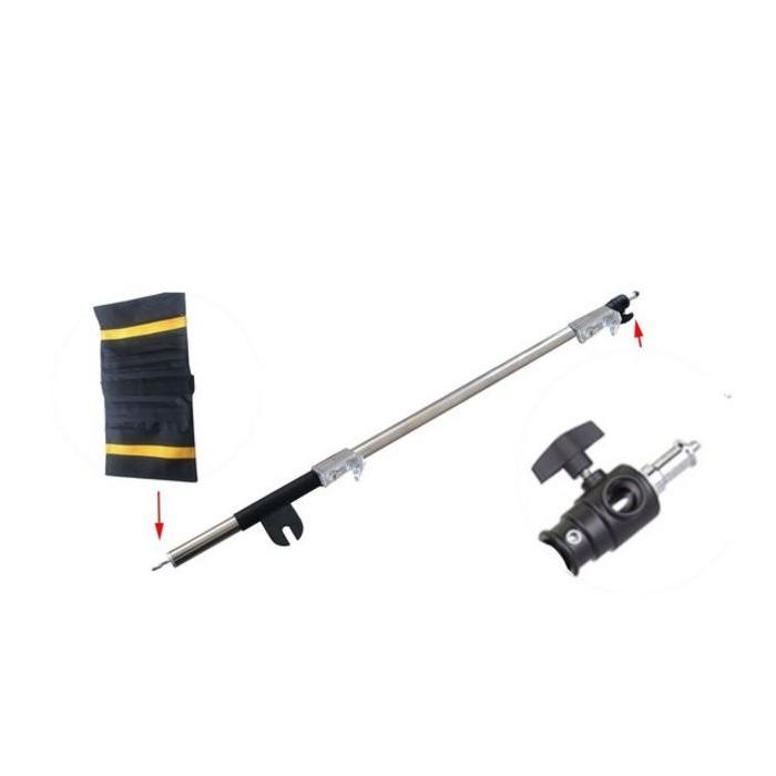 Light Stands - BRESSER Profi BR-CB1 Boom arm 2m for BR-C30 and BR-C38 lamp stands - quick order from manufacturer