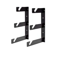 Background holders - BRESSER MB-17 Set Wall Brackets for 3 Background Rolls - quick order from manufacturerBackground holders - BRESSER MB-17 Set Wall Brackets for 3 Background Rolls - quick order from manufacturer