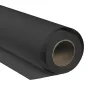 Backgrounds - BRESSER SBP09 Paper Background Roll 1,36 x 11m Black - quick order from manufacturer