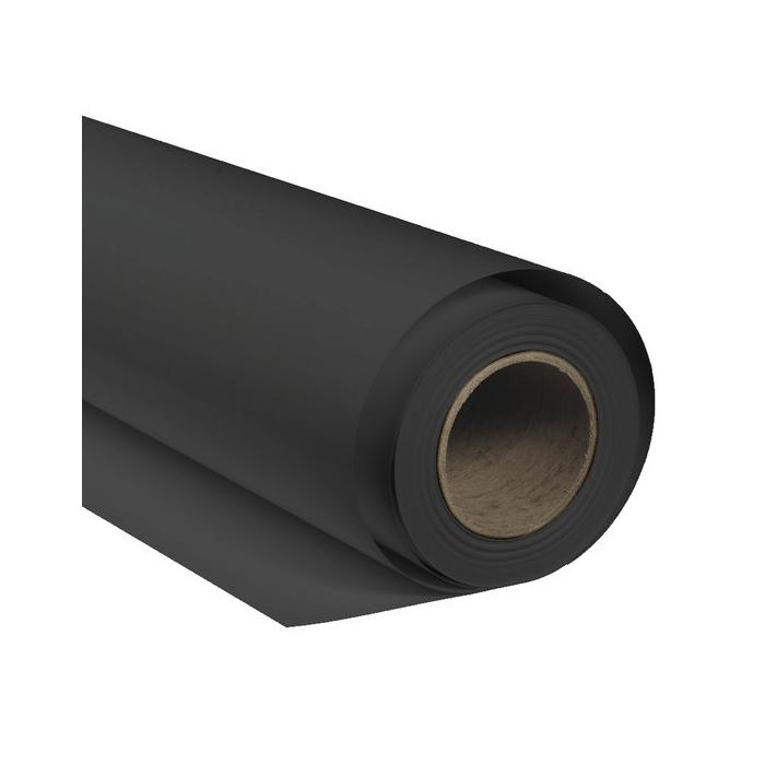 Фоны - BRESSER SBP09 Paper Background Roll 1,36 x 11m Black - быстрый заказ от производителя