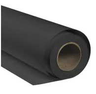 Foto foni - BRESSER SBP09 Paper Background Roll 1,36 x 11m Black - ātri pasūtīt no ražotājaFoto foni - BRESSER SBP09 Paper Background Roll 1,36 x 11m Black - ātri pasūtīt no ražotāja