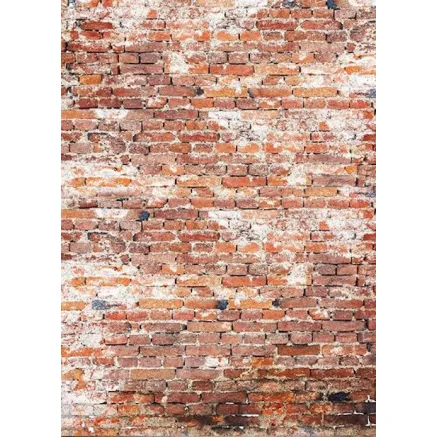 BRESSER BR-S1040 Background Cloth with Motif 1,8 x 2,5m