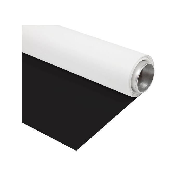 Backgrounds - BRESSER Vinyl Background Roll 1.35 x 4m Black/White - buy today in store and with delivery