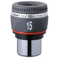 Teleskopi - Bresser Vixen SLV 50 Eyepiece 15mm (1.25) - ātri pasūtīt no ražotājaTeleskopi - Bresser Vixen SLV 50 Eyepiece 15mm (1.25) - ātri pasūtīt no ražotāja