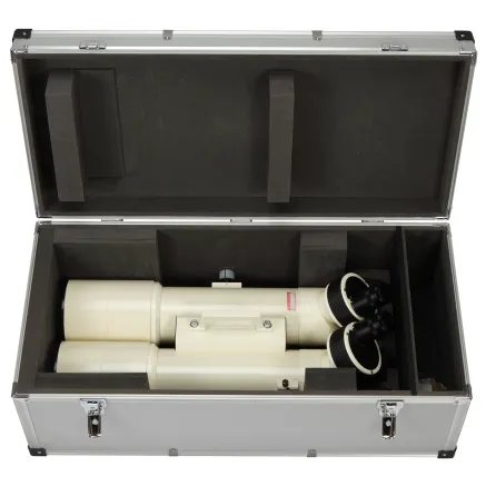 Bresser Vixen Aluminium Case for Astronomy Binoculars BT125 and BT126SS-A