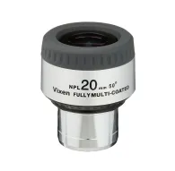 Telescopes - Bresser Vixen NPL 50 Eyepiece 20mm (1.25) - quick order from manufacturerTelescopes - Bresser Vixen NPL 50 Eyepiece 20mm (1.25) - quick order from manufacturer