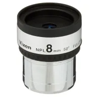 Telescopes - Bresser Vixen NPL 50 Eyepiece 8mm (1.25) - quick order from manufacturerTelescopes - Bresser Vixen NPL 50 Eyepiece 8mm (1.25) - quick order from manufacturer