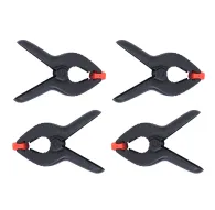 Holders Clamps - BRESSER BR-56 Background Clamp DeLuxe (4pieces) - buy today in Master Foto store and with deliveryHolders Clamps - BRESSER BR-56 Background Clamp DeLuxe (4pieces) - buy today in Master Foto store and with delivery