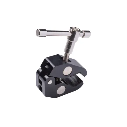 BRESSER B-SC3 Universal Tube Clamp with threaded connection