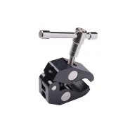 Holders Clamps - BRESSER B-SC3 Universal Tube Clamp with threaded connection - quick order from manufacturerHolders Clamps - BRESSER B-SC3 Universal Tube Clamp with threaded connection - quick order from manufacturer
