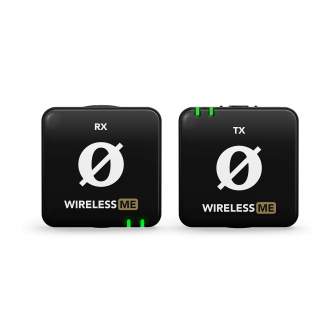 Wireless Lavalier Microphones - RODE Wireless ME microphone set - buy today in store and with delivery