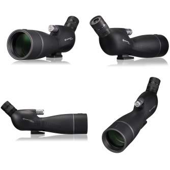Tālskati - BRESSER Condor 20-60x80 Gen. II Spotting Scope - быстрый заказ от производителя