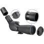 Монокли и телескопы - BRESSER Corvette 15-45x60 Spotting Scope -Waterproof- - быстрый заказ от производителя