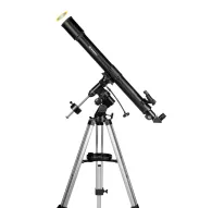 Telescopes - BRESSER Lyra 70/900 EQ3 Refractor Telescope with Smartphone Adapter & Solar - quick order from manufacturerTelescopes - BRESSER Lyra 70/900 EQ3 Refractor Telescope with Smartphone Adapter & Solar - quick order from manufacturer