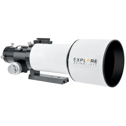 Bresser EXPLORE SCIENTIFIC ED APO 80mm f/6 FCD-1 Alu 2 R&P Focuser