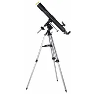 Telescopes - BRESSER Quasar 80/900 EQ Refractor Telescope with Smartphone Camera Adapter - quick order from manufacturerTelescopes - BRESSER Quasar 80/900 EQ Refractor Telescope with Smartphone Camera Adapter - quick order from manufacturer
