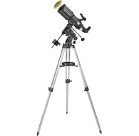 Teleskopi - BRESSER Polaris-I 102/460 EQ3 Refractor Telescope with Smartphone Adapter & Solar Filter - ātri pasūtīt no ražotājaTeleskopi - BRESSER Polaris-I 102/460 EQ3 Refractor Telescope with Smartphone Adapter & Solar Filter - ātri pasūtīt no ražotāja