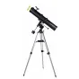 Teleskopi - BRESSER Galaxia 114/900 EQ3 Reflector Telescope with Smartphone Adapter & Solar - ātri pasūtīt no ražotāja