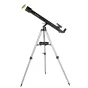 Teleskopi - BRESSER Stellar 60/800 AZ - Refractor Telescope with Smartphone Camera Adapter & Solar Filter - ātri pasūtīt no ražotāja