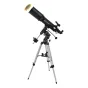 Teleskopi - BRESSER Polaris-II 102/600 EQ3 Refractor Telescope with Smartphone Adapter & Solar Filter - ātri pasūtīt no ražotāja
