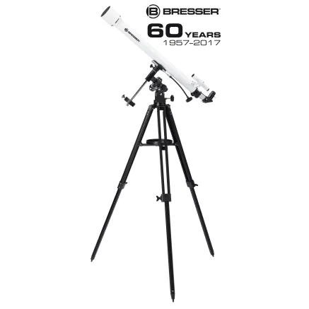 BRESSER Classic 60/900 EQ Refractor Telescope