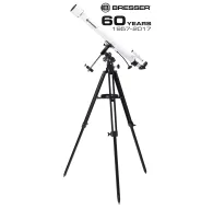 Teleskopi - BRESSER Classic 60/900 EQ Refractor Telescope - быстрый заказ от производителяTeleskopi - BRESSER Classic 60/900 EQ Refractor Telescope - быстрый заказ от производителя