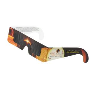 Телескопы - Bresser LUNT Solar Eclipse Glasses (1 piece) - быстрый заказ от производителя