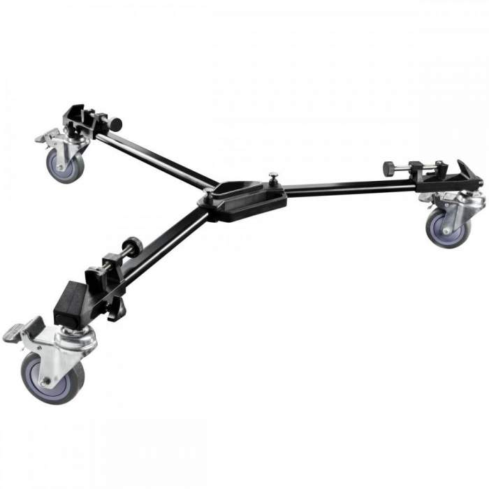 Tripod Accessories - walimex WT-600 Tripod Dolly - quick order from manufacturer