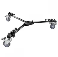 Tripod Accessories - walimex WT-600 Tripod Dolly - quick order from manufacturerTripod Accessories - walimex WT-600 Tripod Dolly - quick order from manufacturer